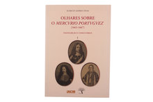 Olhares sobre o Mercvrio Portvgvez [1663-1667] - Transcrição e Comentários
