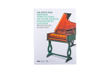 Os Antunes - Mestres Portugueses