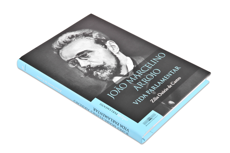 Image of  João Marcelino Arroio: Vida... 