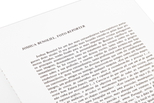 Joshua Benoliel: Repórter Parlamentar