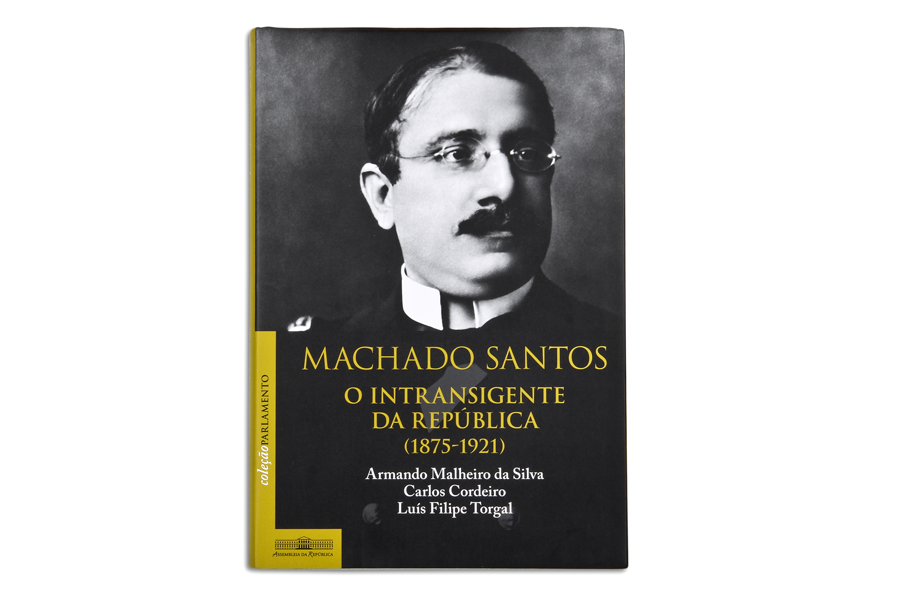 Image of  Machado Santos - o intransi... 