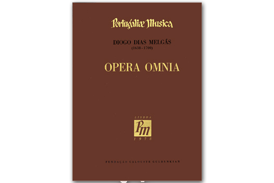 Image of  Opera Omnia 