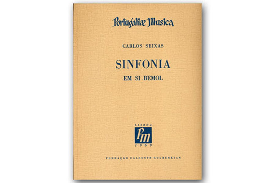 Image of  Sinfonia em Si Bemol Maior ... 