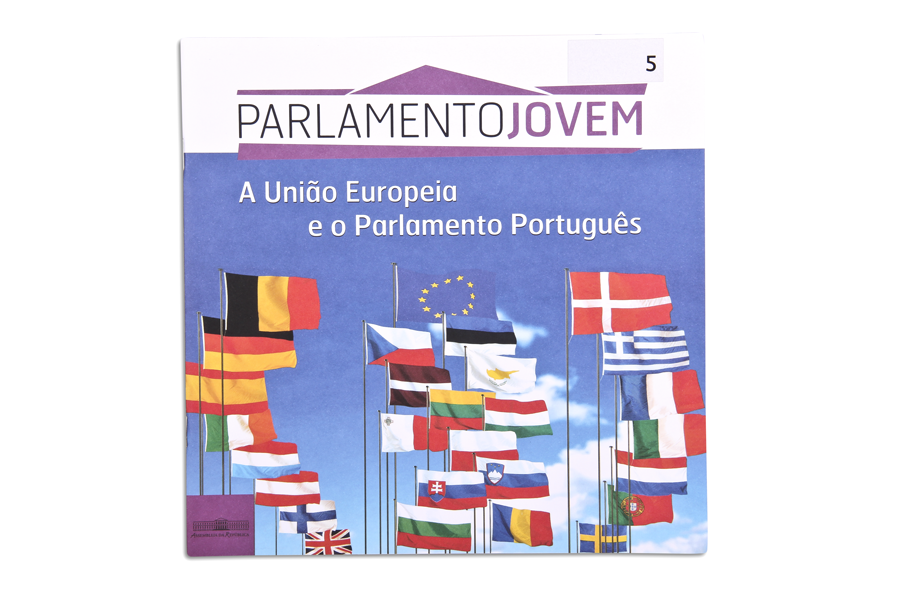 Image of  União Europeia e o Parlamen... 