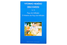 Paço do Milhafre - O Mistério do Paço do Milhafre