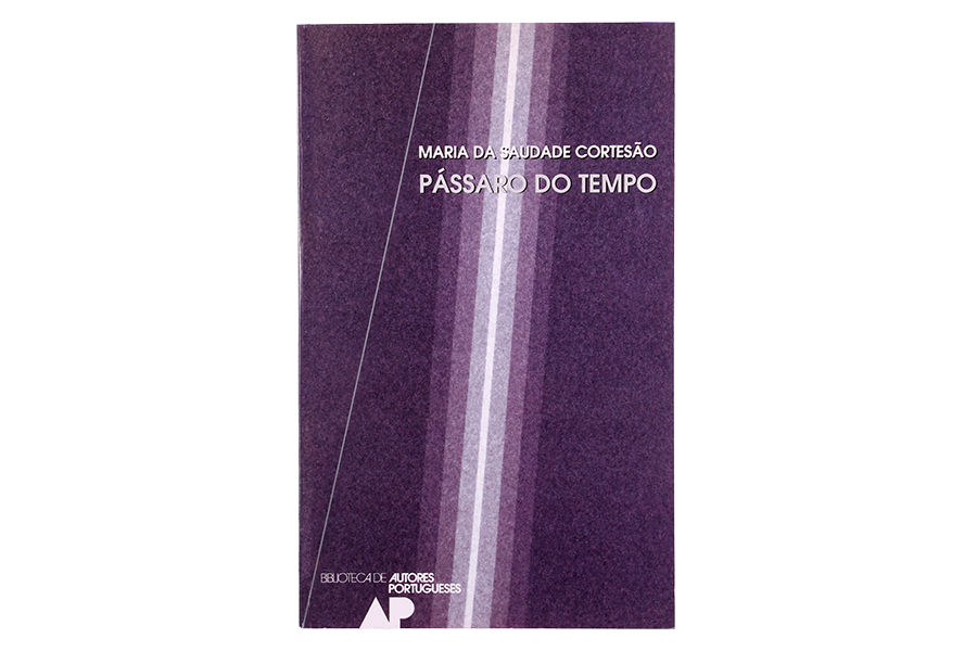 Image of  Pássaro do Tempo - Poemas R... 