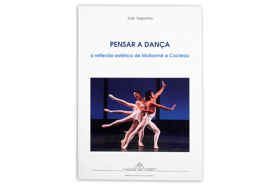 Image of  Pensar a Dança — A Reflexão... 