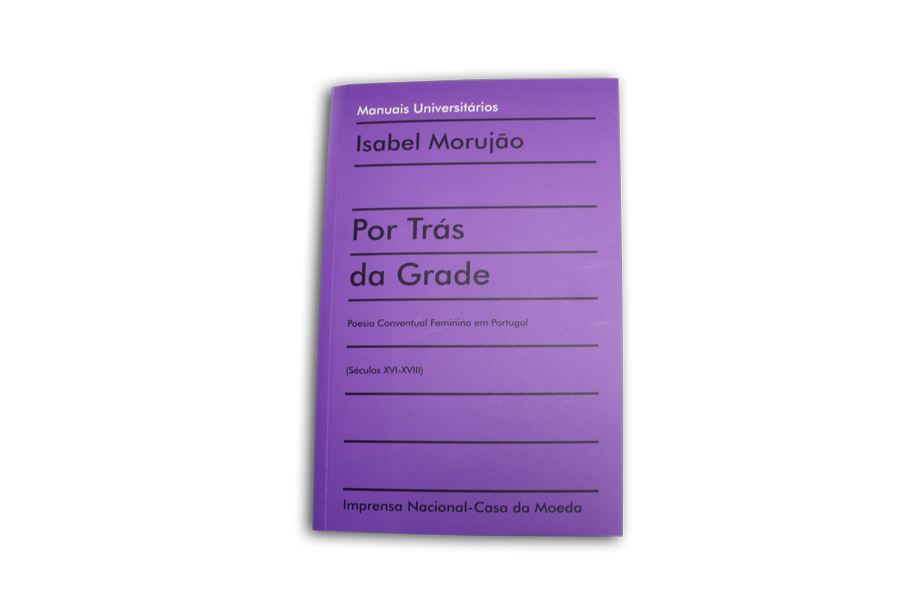 Image of  Por Trás da Grade - Poesia ... 