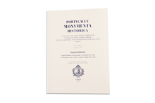 Portugaliae Monvmenta Histórica: Inqvisitiones