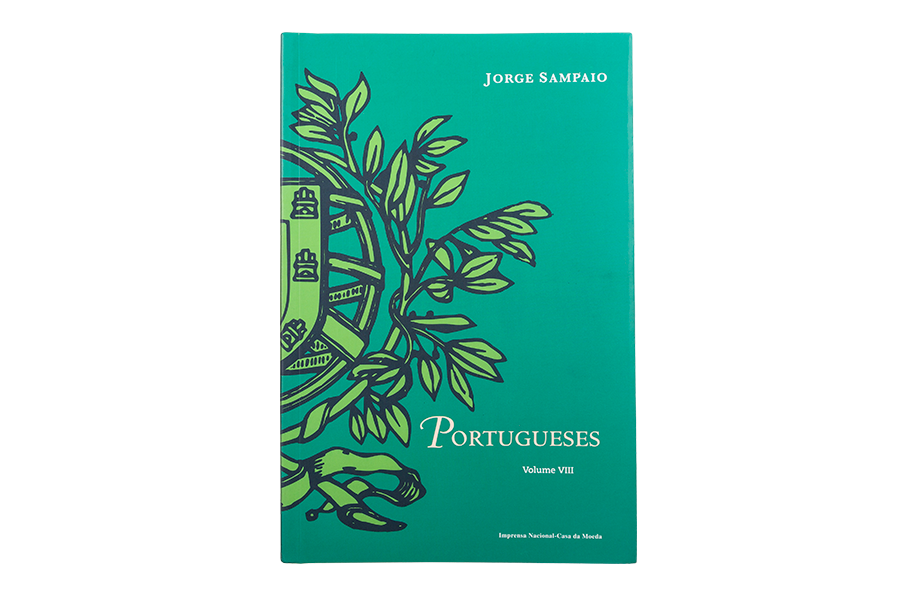 Image of  Portugueses - Vol. VIII 