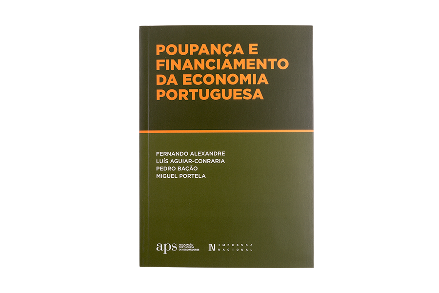 Image of  Poupança e Financiamento da... 