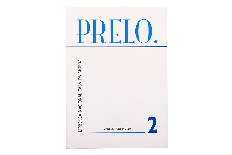 Image of  Prelo 2 