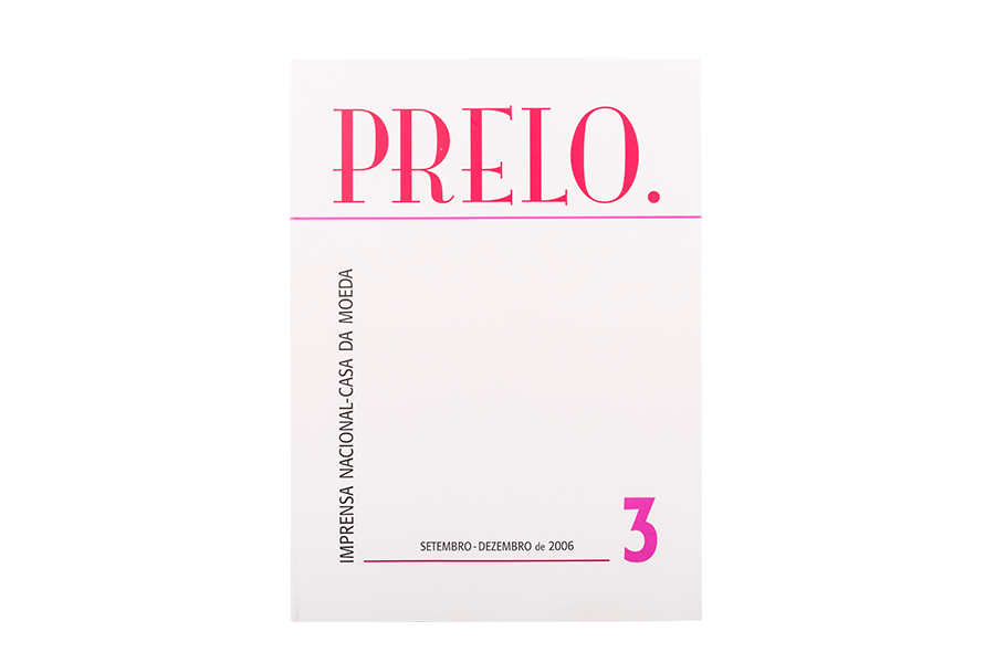 Image of  Prelo 3 