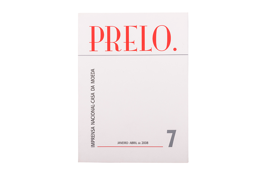 Image of  Prelo 7 