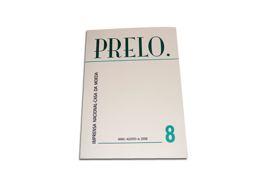 Image of  Prelo 8 