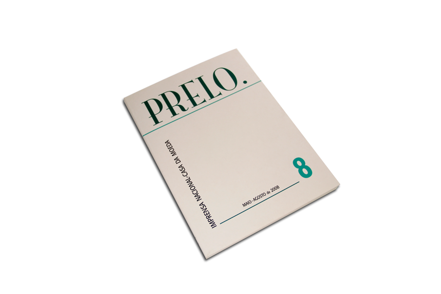 Image of  Prelo 8 