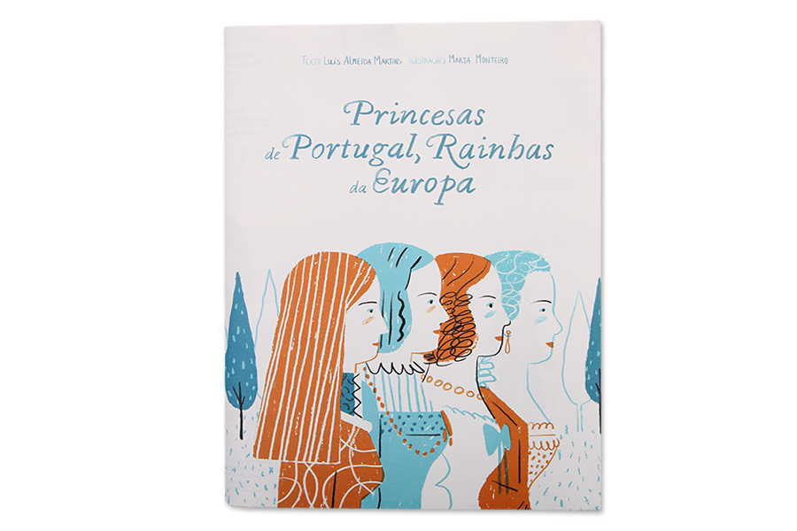 Image of  Princesas de Portugal, Rain... 