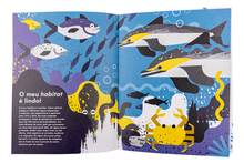 Príncipe dos Mares, O Golfinho-Comum