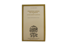 Princípios Gerais de Filosofia e Outras Obras Filosóficas