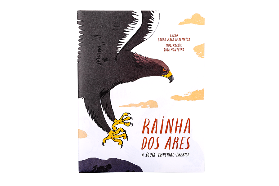 Image of  Rainha dos Ares A Águia-Imp... 