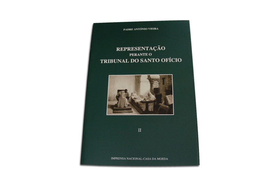 Image of  Representação Perante o Tri... 