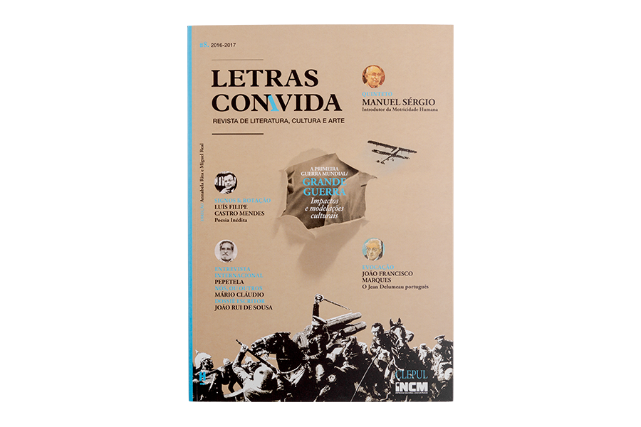 Image of  Revista Letras com Vida - N... 