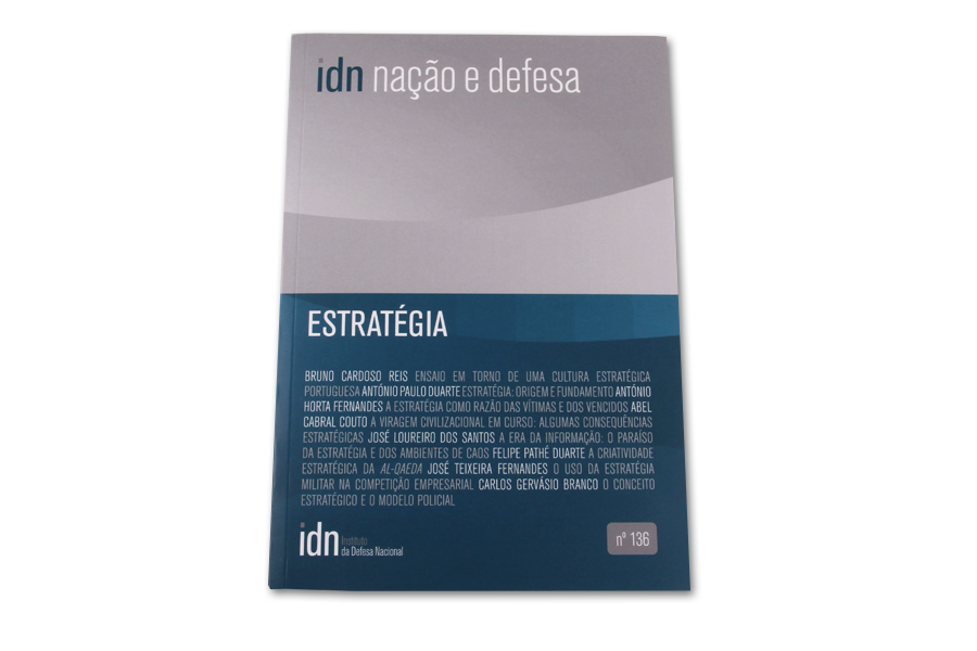 Image of  Revista Nação e Defesa - Es... 