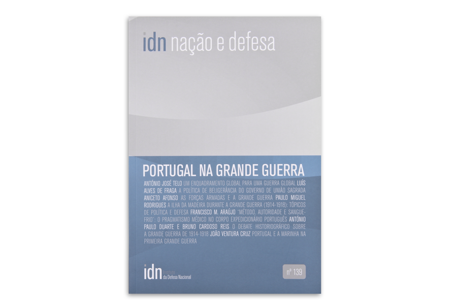 Image of  Revista Nação e Defesa - Po... 