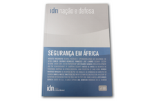 Revista Nação e Defesa  — Segurança em África (n.º 131)
