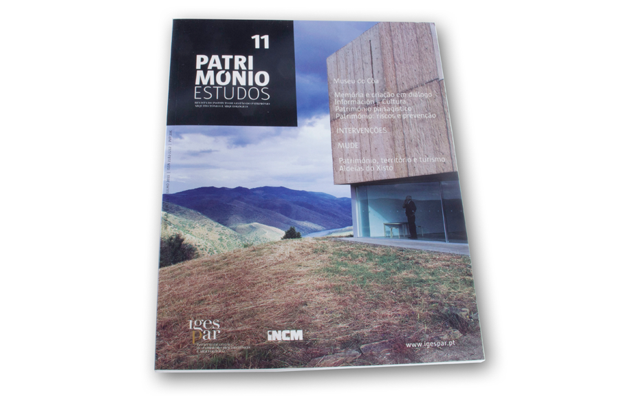 Image of  Revista Património/Estudos ... 