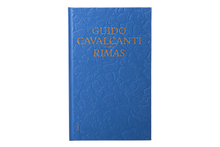 Rimas De Guido Cavalcanti