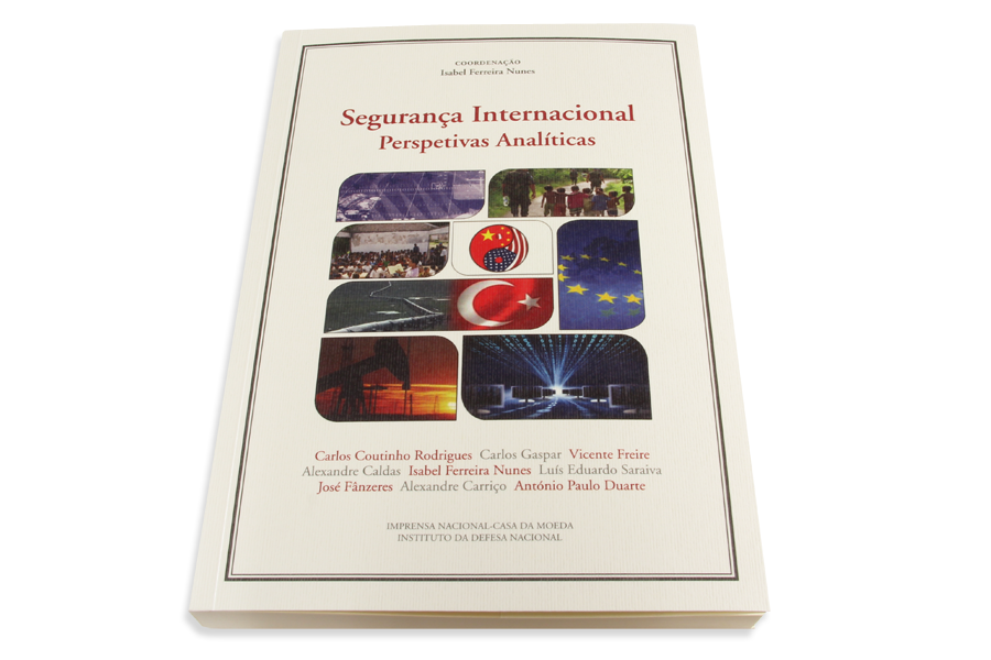 Image of  Segurança Internacional Per... 