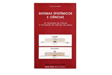 Sistemas Epistémicos e Ciências - Do Noviciado da Cotovia à Faculdade de Ciências de Lisboa