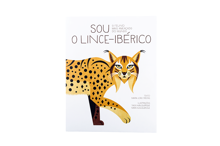 Imagem de Sou o Lince Ibérico - O Fel... 