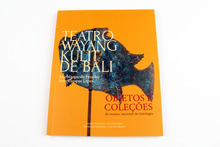 Teatro Wayang Kulit de Bali