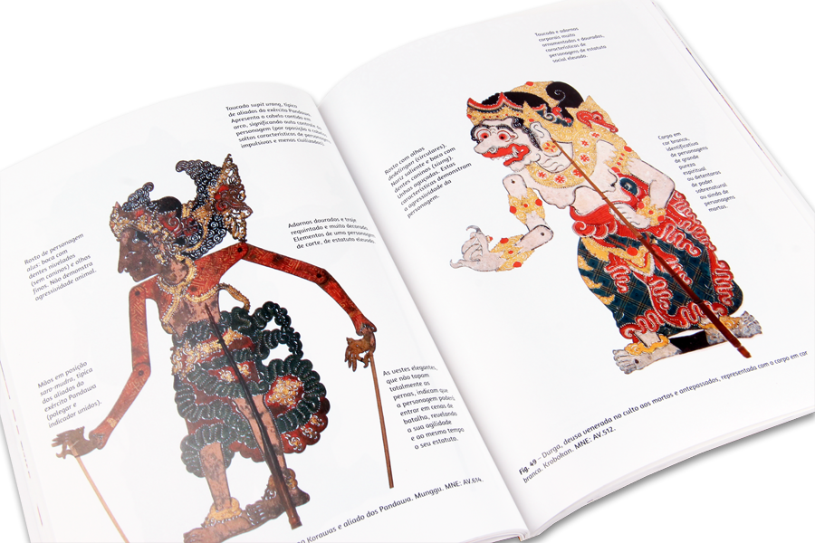 Imagem de Teatro Wayang Kulit de Bali 