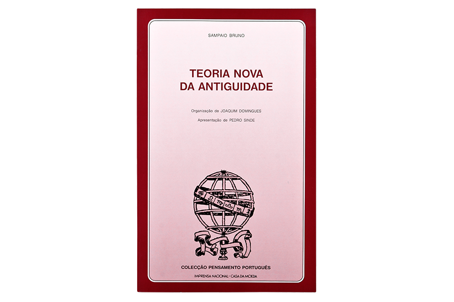 Image of  Teoria Nova da Antiguidade 