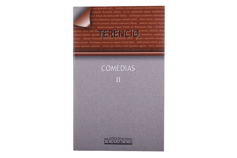 Imagem de Terêncio - Comédias - Vol. II 