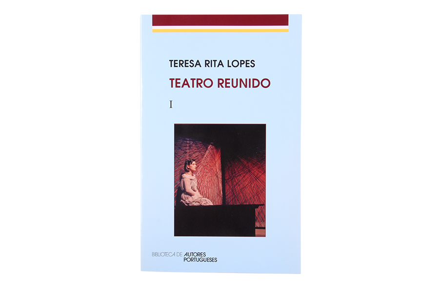 Imagem de Teresa Rita Lopes - Teatro ... 