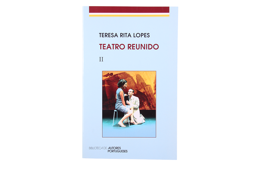 Image of  Teatro Reunido — Vol. II 