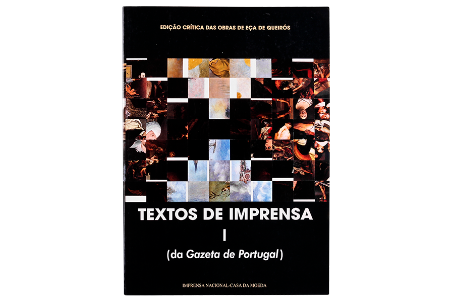 Imagem de Textos de Imprensa — (da Ga... 