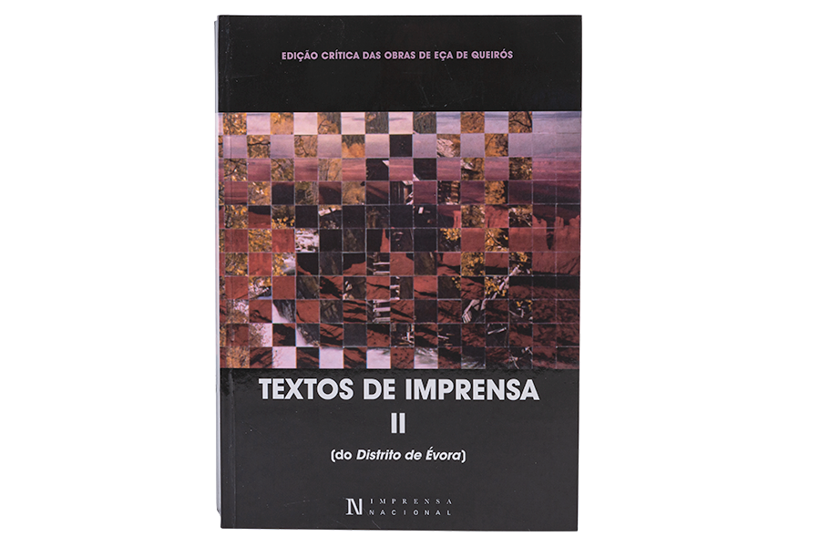 Image of  Textos De Imprensa II 