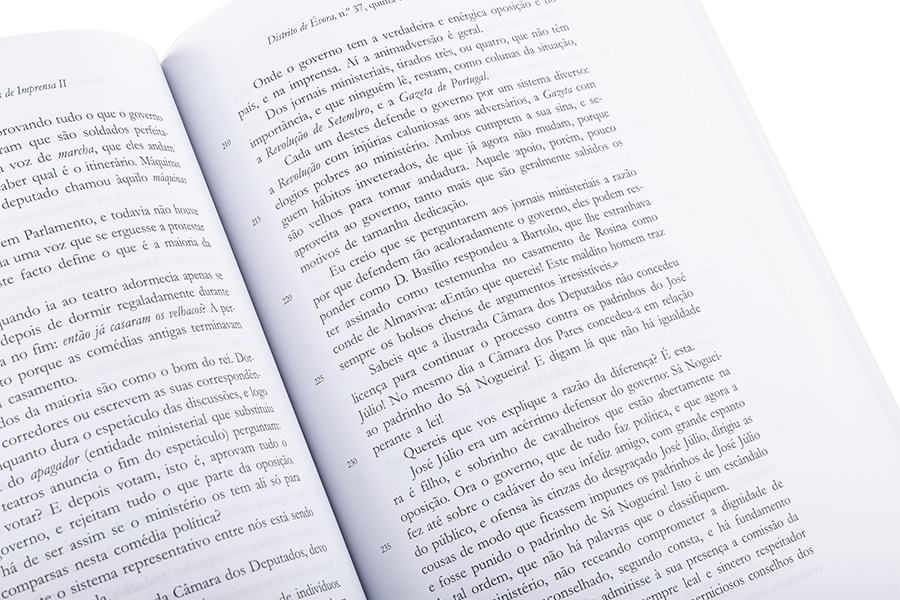 Image of  Textos De Imprensa II 