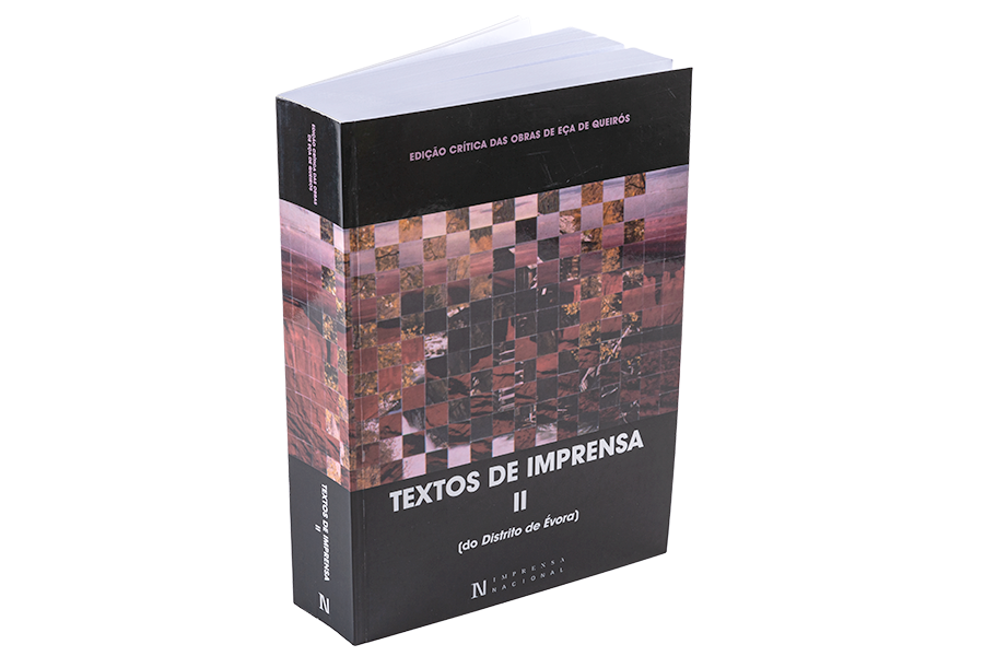 Image of  Textos De Imprensa II 