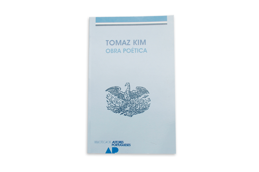 Imagem de Tomaz Kim - Obra Poética 