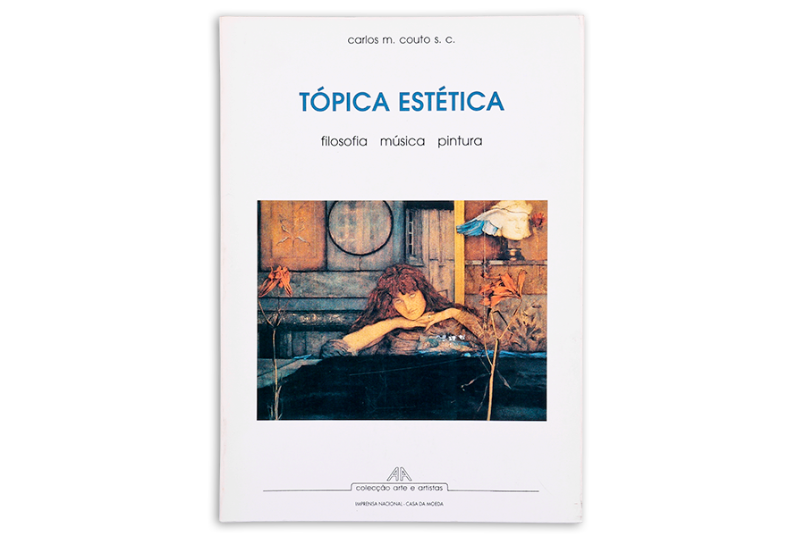 Imagem de Tópica Estética - Filosofia... 