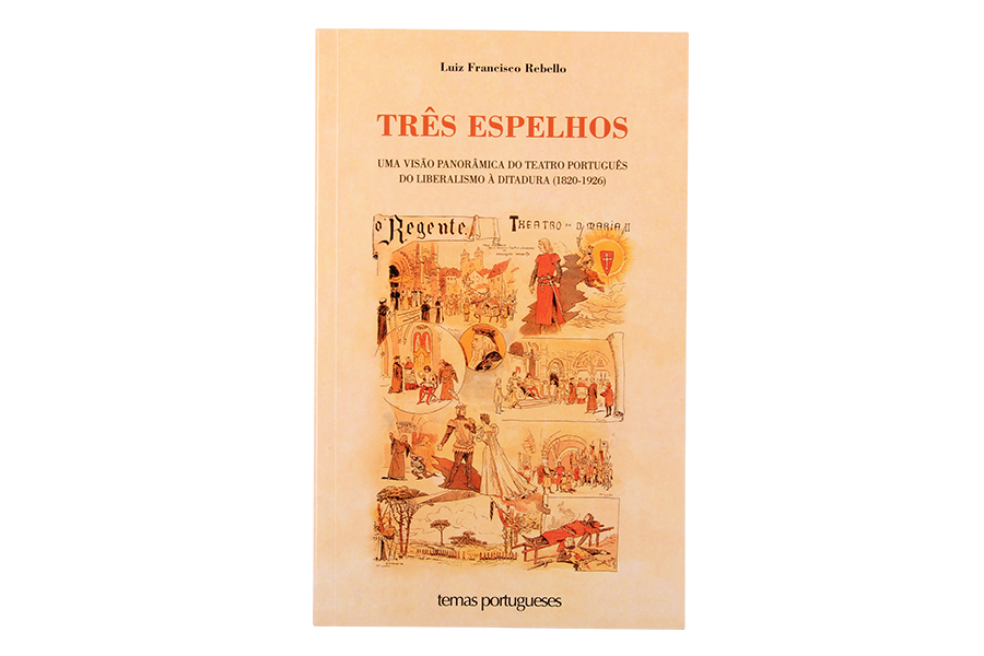 Image of  Três Espelhos 