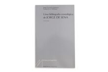 Uma Bibliografia Cronológica de Jorge de Sena (1939-1994)