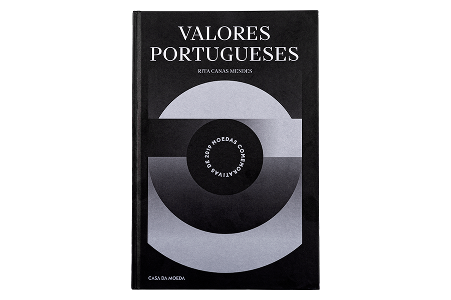 Imagem de Valores Portugueses - Moeda... 