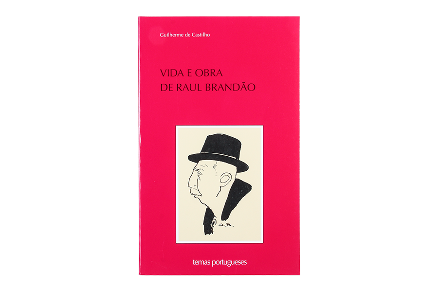 Image of  Vida e Obra de Raul Brandão 